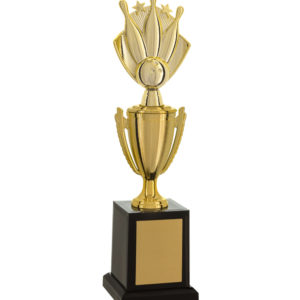 Troféu de Boliche/Bolão com 31cm 501581-FBL-001