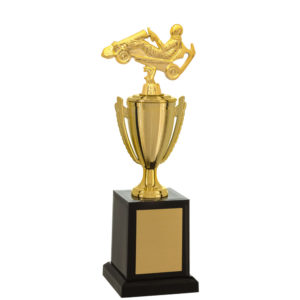 Troféu de Kart com 31cm 501581-KR - Image 1