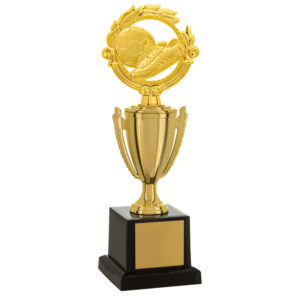 Troféu de Futebol com 28cm 501582-3010-CH