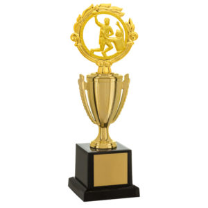 Troféu de Handebol com 28cm 501582-3010-HD