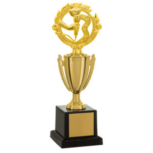 Troféu de Música com 28cm 501582-3010-KA