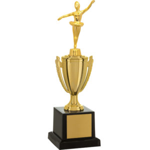 Troféu de Balé com 28cm 501582-BI