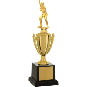 Troféu de Baseball com 28cm 501582-BS