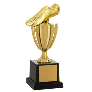 Troféu de Chuteira com 21cm 501582-CH-020