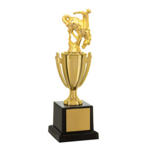 Troféu de Cavalo com 28cm 501582-CV-020