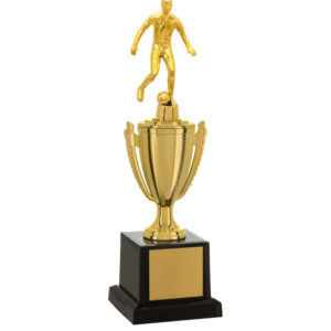 Troféu de Futebol com 28cm 501582-FT-020