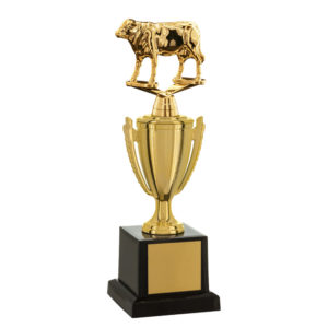 Troféu de Vaca com 28cm 501582-FVE-001