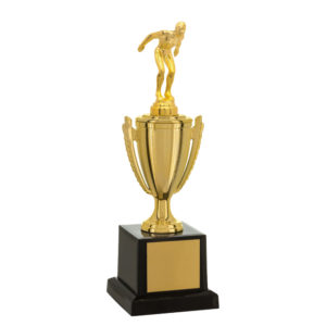 Troféu de Natação com 28cm 501582-NT