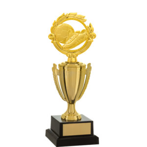 Troféu de Futebol com 26cm 501583-3010-CH