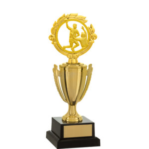 Troféu de Handebol com 26cm 501583-3010-HD