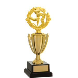 Troféu de Música com 26cm 501583-3010-KA