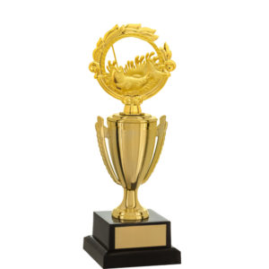 Troféu de Pesca com 26cm 501583-3010-PX