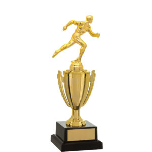 Troféu de Atletismo com 26cm 501583-AT