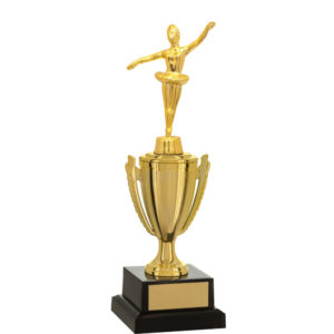 Troféu de Balé com 26cm 501583-BI
