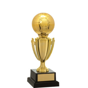 Troféu de Futebol com 26cm 501583-BO-070