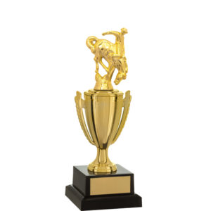 Troféu de Cavalo com 26cm 501583-CV-020