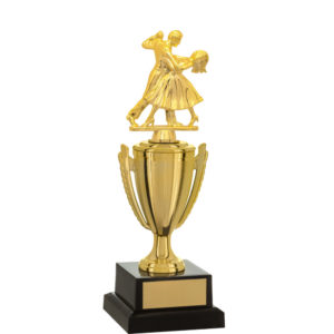 Troféu de Dança com 26cm 501583-DC - Image 1