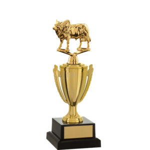 Troféu de Boi com 26cm 501583-FBE-001
