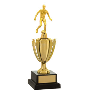Troféu de Futebol com 26cm 501583-FT-020