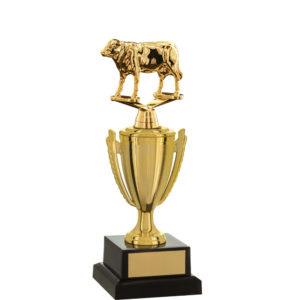 Troféu de Vaca com 26cm 501583-FVE-001