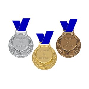 Medalha com 4cm de diâmetro M39000