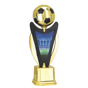Troféu de futebol com 47cm - Image 1