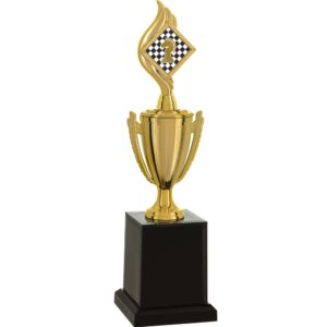 Troféu de Xadrez com 31cm 501581-FXDD-001 - Image 1