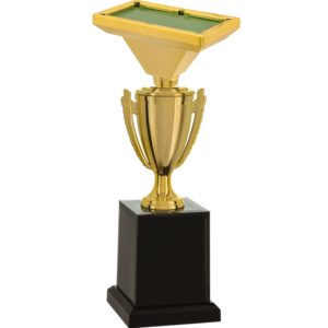 Troféu de Sinuca com 31cm 501581-MS