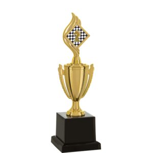 Troféu de Xadrez com 28cm 501582-FXDD-001