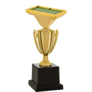 Troféu de Sinuca com 28cm 501582-MS - Image 1