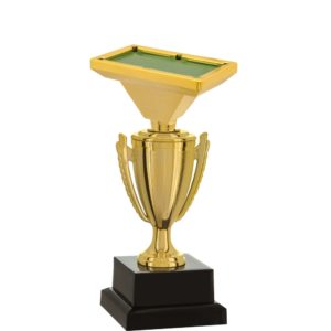Troféu de Sinuca com 26cm 501583-MS