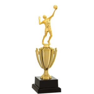 Troféu de Voleibol com 26cm 501583-VL