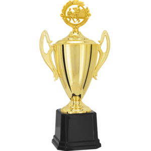 Troféu de Futebol com 72cm 700571-3010-FT - Image 1