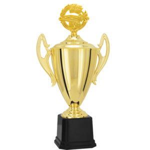 Troféu de Baralho com 64cm 700572-3010-BR