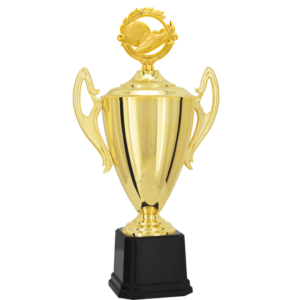 Troféu de Futebol com 64cm 700572-3010-CH
