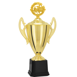 Troféu de Futebol com 64cm 700572-3010-FT
