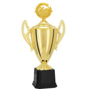 Troféu de Sinuca com 64cm 700572-3010-SN - Image 1