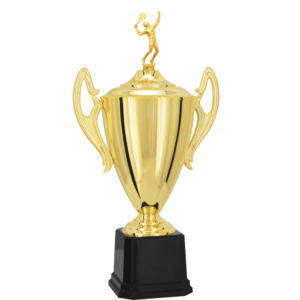 Troféu de Tênis de Campo com 64cm 700572-TN - Image 1
