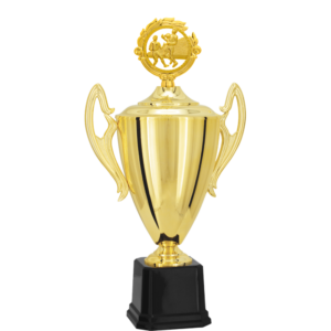 Troféu de Futebol com 56cm 700573-3010-FT