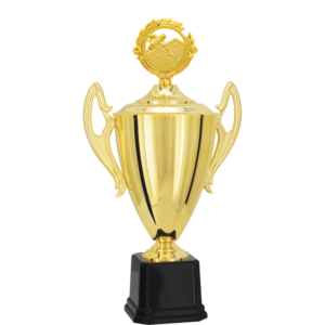 Troféu de Sinuca com 56cm 700573-3010-SN - Image 1
