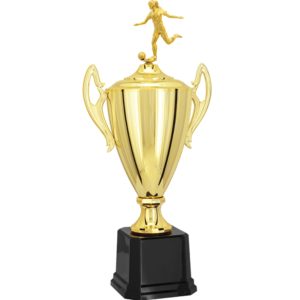 Troféu de Futebol Feminino com 72cm 700571-FTF-170 - Image 1