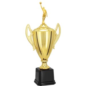 Troféu de Basquete com 64cm 700572-BQ-010 - Image 1