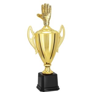 Troféu de Futebol com 64cm 700572-FLG-001