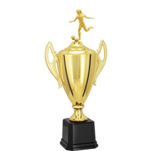 Troféu de Futebol Feminino com 64cm 700572-FTF-170