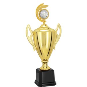 Troféu de Futebol com 64cm 700572-RM-191-BOPR