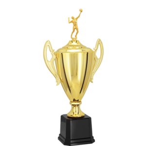 Troféu de Voleibol com 64cm 700572-VL