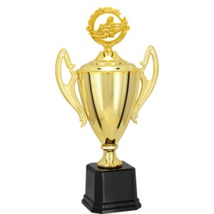 Troféu de Kart com 56cm 700573-3010-KR
