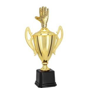 Troféu de Futebol com 56cm 700573-FLG-001 - Image 1