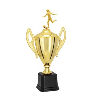 Troféu de Futebol Feminino com 56cm 700573-FTF-170