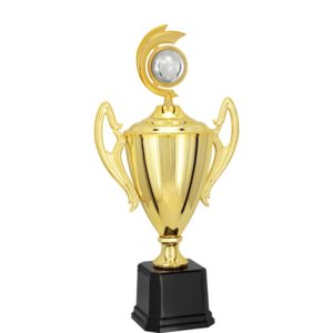 Troféu de Futebol com 56cm 700573-RM-191-BOPR